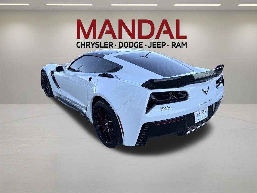 Used 2017 Chevrolet Corvette Z06 RWD image 7