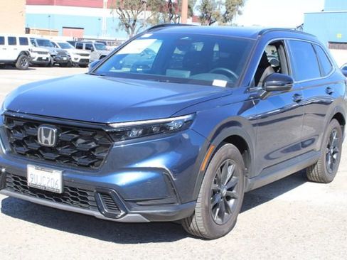 Used 2025 Honda CR-V Sport image 7