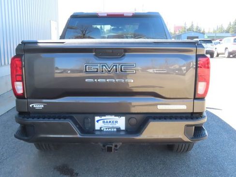 Used 2020 GMC Sierra 1500 Elevation w/ Elevation Value Package image 9