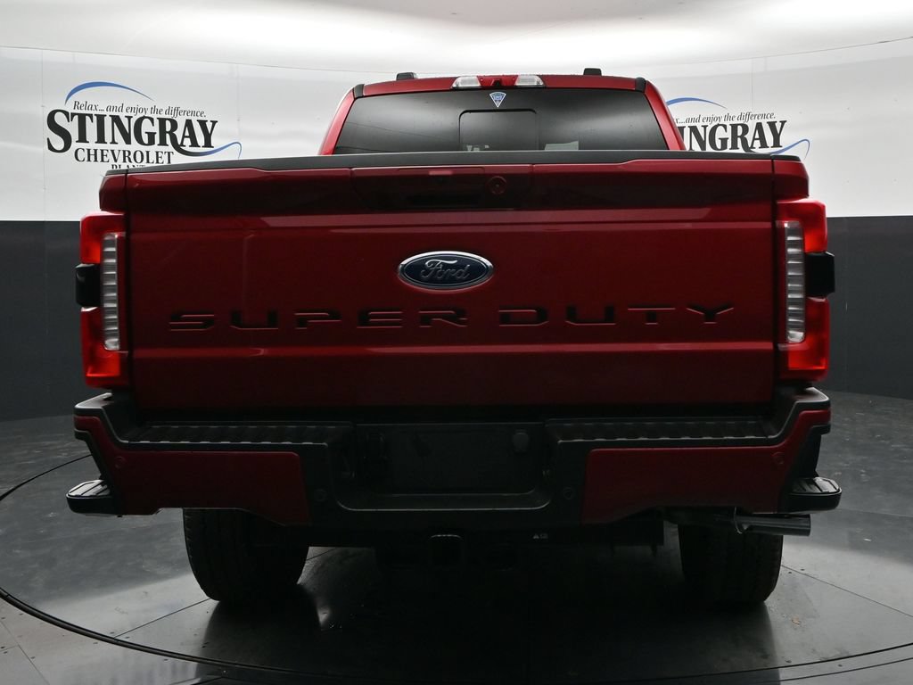 Used 2024 Ford F250 Lariat w/ Sport Appearance Package AWD/4WD image 6