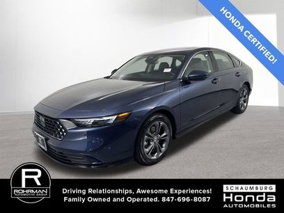Used 2025 Honda Accord EX-L