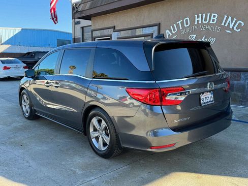 Used 2019 Honda Odyssey EX-L image 7