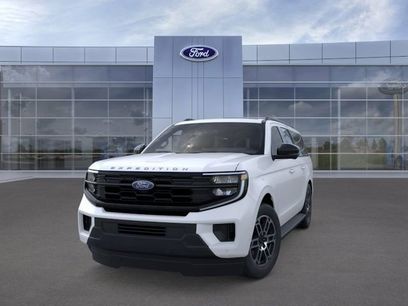 New 2026 Ford Expedition Max Active