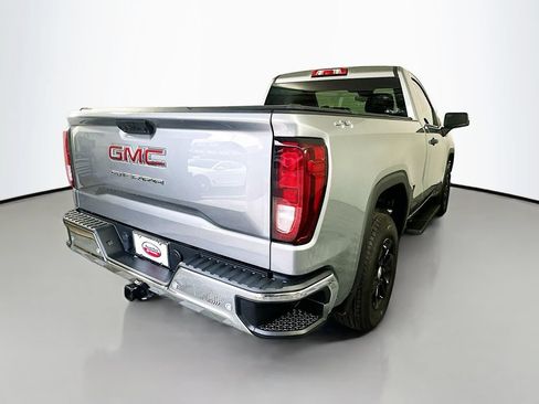 Used 2025 GMC Sierra 1500 Pro w/ Pro Value Package AWD/4WD image 5