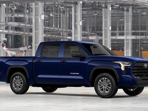 New 2026 Toyota Tundra SR5 AWD/4WD image 40