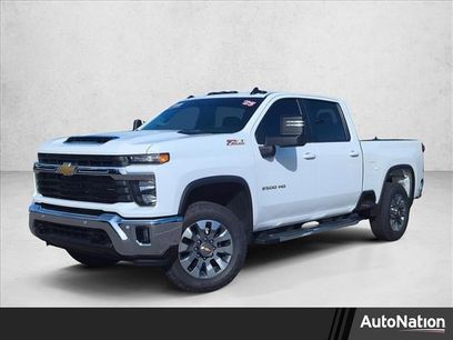 Used 2025 Chevrolet Silverado 2500 LT w/ All Star Edition
