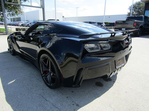 Used 2019 Chevrolet Corvette ZR1 RWD image 7