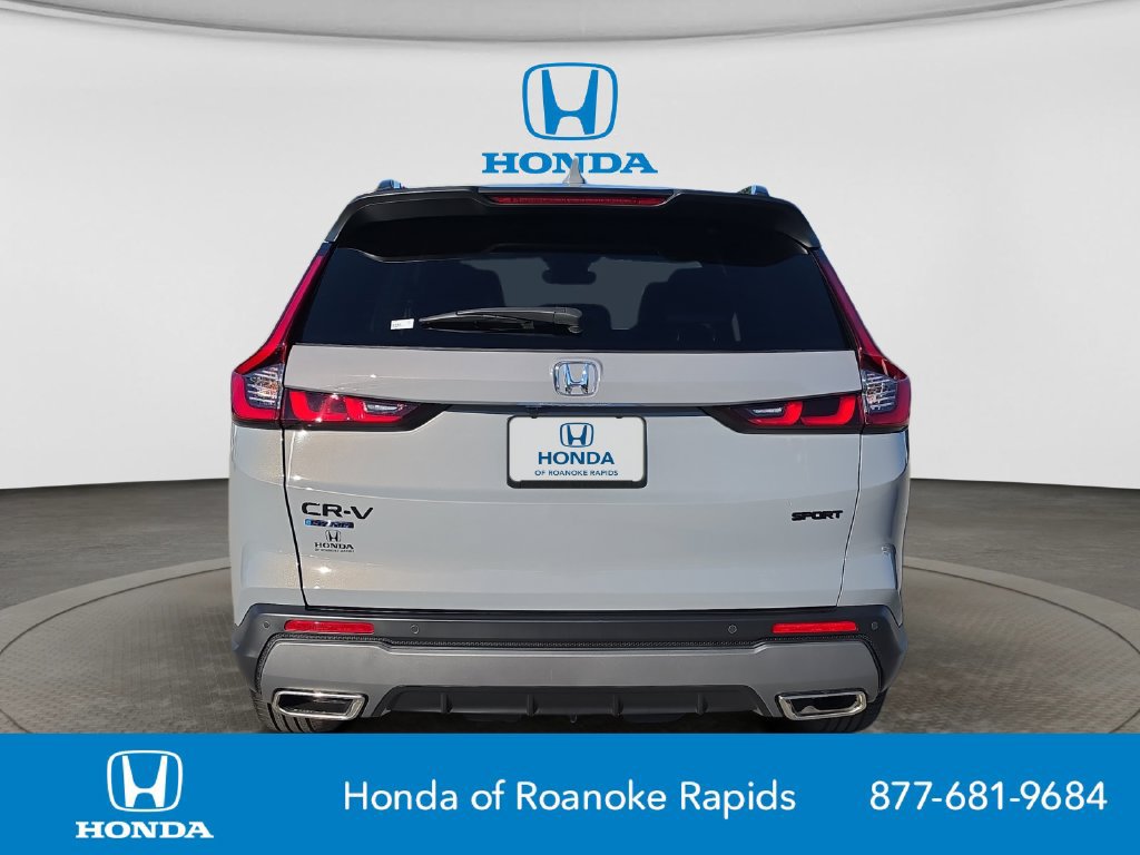 New 2027 Honda CR-V Sport-L image 4