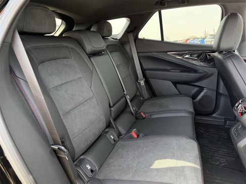 New 2026 Chevrolet Blazer EV RS image 23