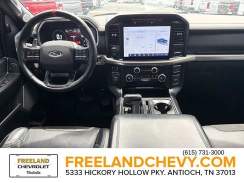 Used 2021 Ford F150 Raptor w/ Equipment Group 801A High AWD/4WD image 18