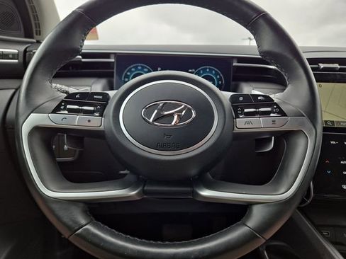 Certified 2023 Hyundai Tucson Limited FWD image 18