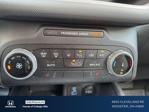 Used 2022 Ford Bronco Sport Big Bend w/ Convenience Package AWD/4WD image 23