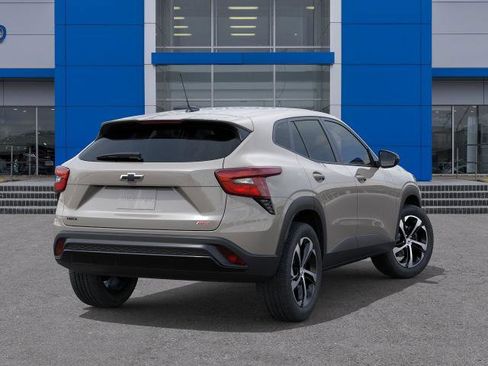 New 2026 Chevrolet Trax RS w/ Sunroof Package image 28