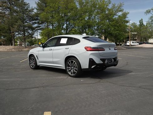Used 2023 BMW X4 M40i AWD/4WD image 7