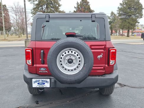New 2026 Ford Bronco 4-Door AWD/4WD image 26