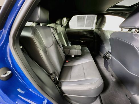 Used 2025 Lexus RX 350 F Sport w/ Accessory Package (K3) image 27