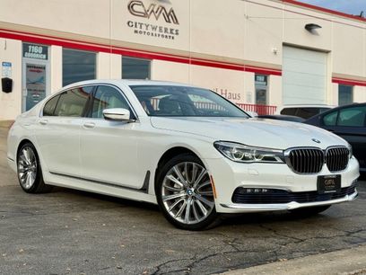 Used 2016 BMW 750i xDrive