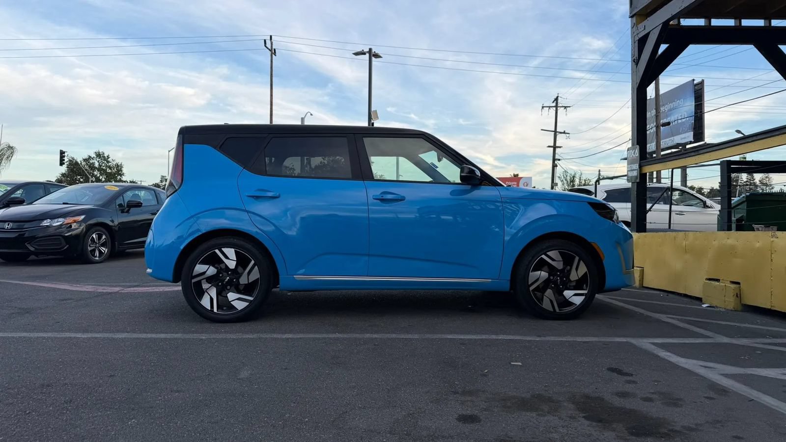 Used 2024 Kia Soul GT-Line FWD image 4