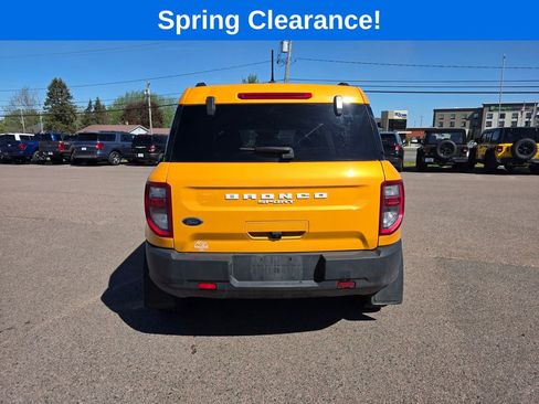Used 2023 Ford Bronco Sport Big Bend AWD/4WD image 6