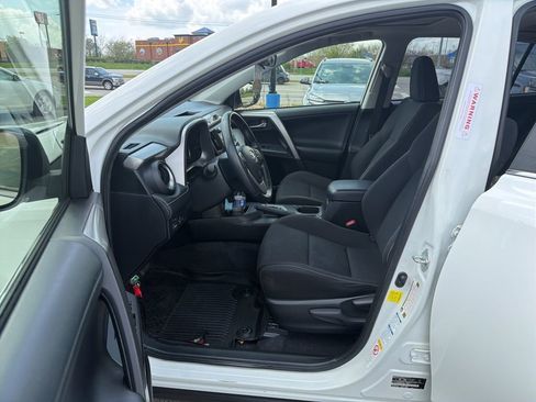 Used 2017 Toyota RAV4 XLE w/ Plus Special Value Package image 6