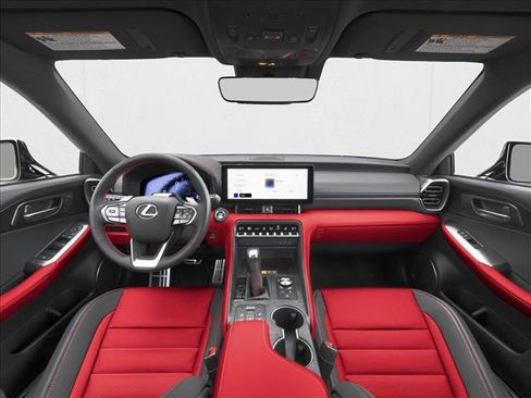 New 2026 Lexus IS 350 F Sport w/ Accessory Package Z1 RWD image 5