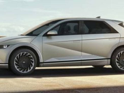 Certified 2023 Hyundai Ioniq 5 SEL w/ Cargo Package image 1