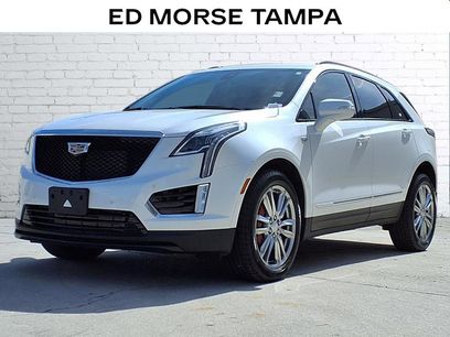 Certified 2024 Cadillac XT5 Sportv