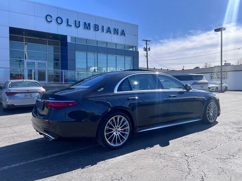Used 2022 Mercedes-Benz S 580 4MATIC Sedan image 6