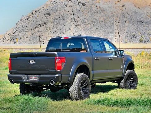Used 2025 Ford F150 XLT w/ Equipment Group 303A High AWD/4WD image 6