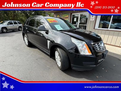 Used 2016 Cadillac SRX FWD