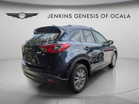 Used 2015 MAZDA CX-5 Touring w/ Touring Technology Package AWD/4WD image 6