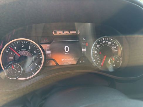 Used 2023 RAM 1500 Big Horn AWD/4WD image 18