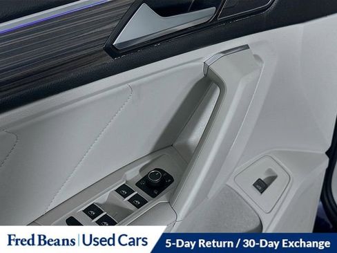 Used 2022 Volkswagen Tiguan SEL R-Line AWD/4WD image 20