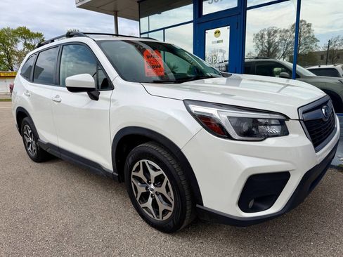 Used 2021 Subaru Forester Premium w/ Popular Package #1 AWD/4WD image 8