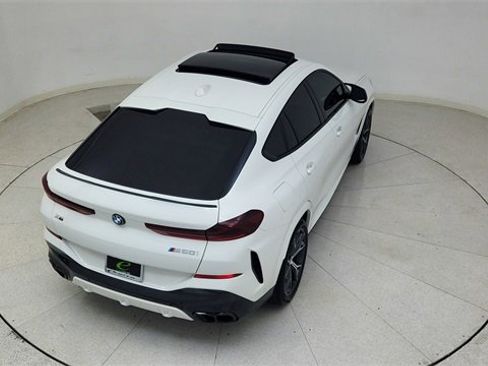Used 2026 BMW X6 M60i image 82