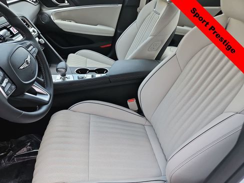 Certified 2026 Genesis G70 3.3T Sport Prestige AWD/4WD image 15