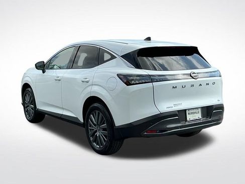 New 2026 Nissan Murano SL AWD/4WD image 5