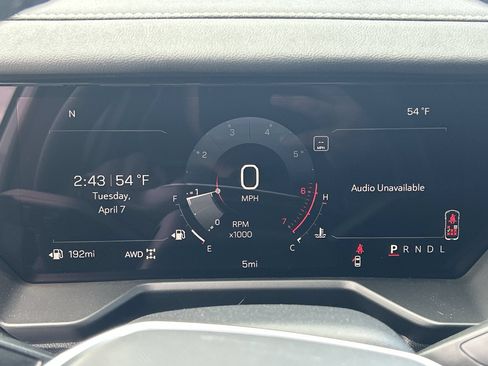 New 2026 GMC Acadia Elevation AWD/4WD image 50