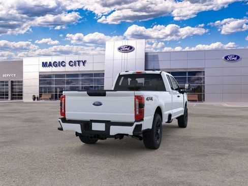 New 2026 Ford F350 XL w/ STX Appearance Package AWD/4WD image 8