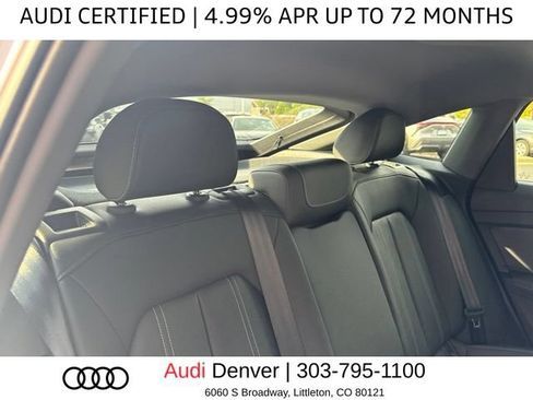 Certified 2024 Audi Q4 e-tron Premium Plus w/ Premium Plus AWD/4WD image 13