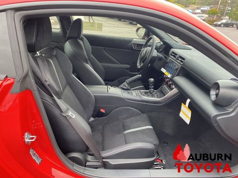 New 2026 Toyota GR86 Premium RWD image 10