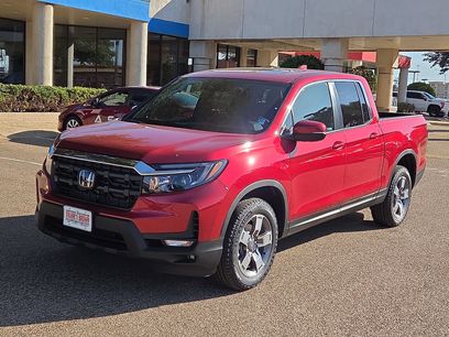 New 2026 Honda Ridgeline RTL