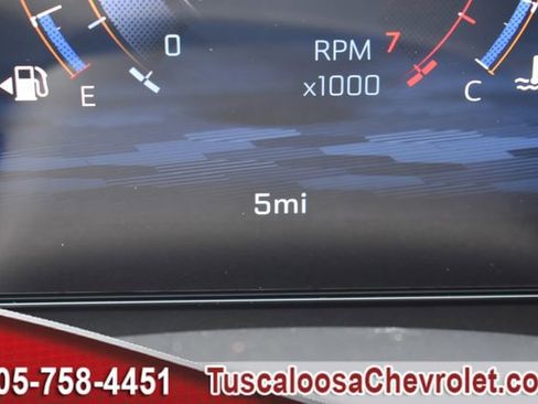 New 2026 Chevrolet Traverse LT w/ Driver Confidence Package image 26