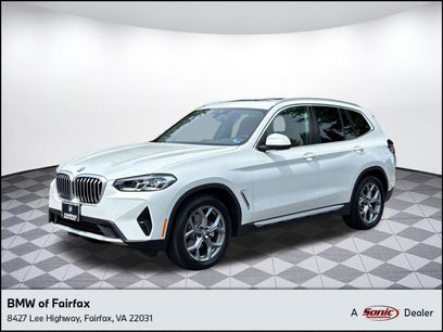 Certified 2023 BMW X3 xDrive30i w/ Convenience Package