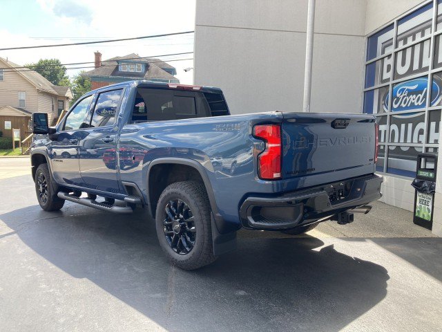 Used 2025 Chevrolet Silverado 2500 LTZ w/ Trail Boss Package AWD/4WD image 6