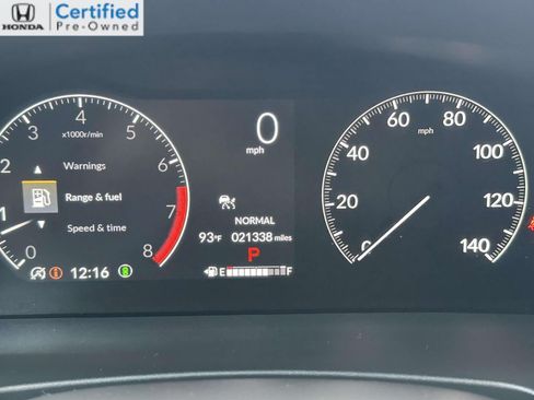 Certified 2023 Honda Pilot EX-L image 16