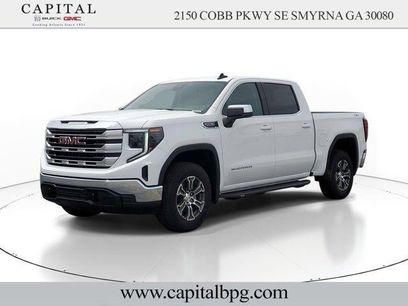 New 2026 GMC Sierra 1500 SLE w/ X31 Off-Road Package