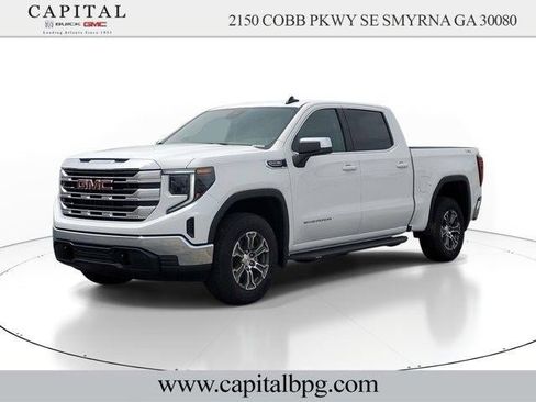 New 2026 GMC Sierra 1500 SLE w/ X31 Off-Road Package image 1