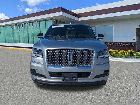 Certified 2023 Lincoln Navigator Reserve image 10