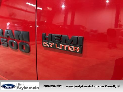 Used 2017 RAM 1500 Sport w/ Convenience Group AWD/4WD image 12